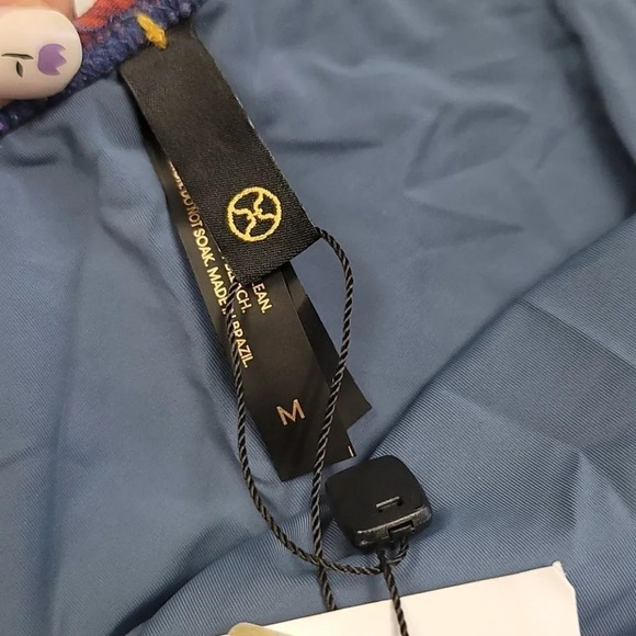 VIX PAULA Hermanni floral swim bikini bottom - Picture 3 of 5